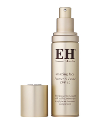 Emma Hardie - Hidratante Protectora Y Primer Protect & Prime SPF 30 Amazing Face características