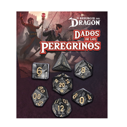 NOSOLOROL - Juego De Dados Peregrinos Diamante características