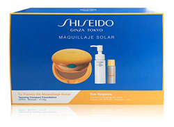 TANNING COMPACT lote 3 pz precio