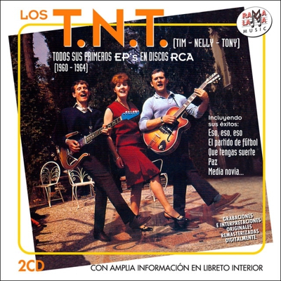 Todos Sus Primeros Ep's (1960-1964) (CD)