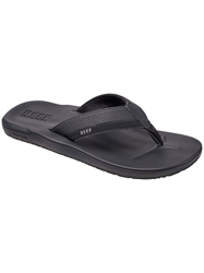 Reef Contoured Cushion Sandals negro características