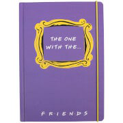 Friends Notebook - The One With The precio
