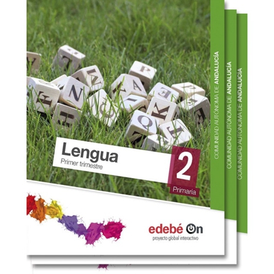 Lengua 2 (Tapa blanda)