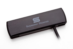 Seymour Duncan SA-3SC Woody SC Black - Pickup für Akustikgitarre características