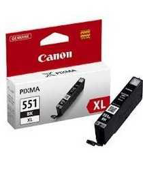 Canon CLI-551BK XL Negro - Cartucho precio