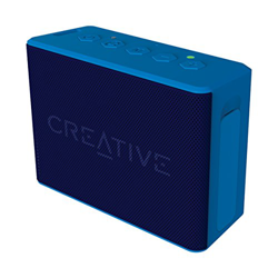Creative Muvo 2C Bluetooth Wireless Azul - Altavoz en oferta