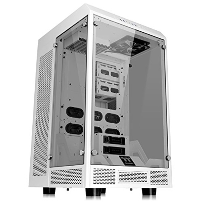 Thermaltake The Tower 900 Blanco - Caja/Torre