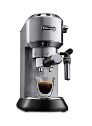 De'Longhi Dedica Style Pump Cafetera Espresso EC685.BK (200V-240V) - Negro en oferta