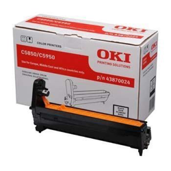 Oki Tambor C5850/C5950 Negro precio