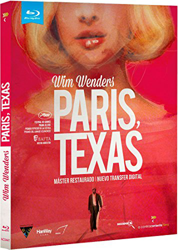 Paris, Texas - Blu-Ray características