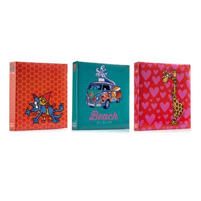 Hofmann album 200 10x15 kukuxumuxu - Varios modelos