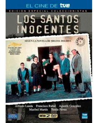 Los santos inocentes Ed. Especial - DVD características