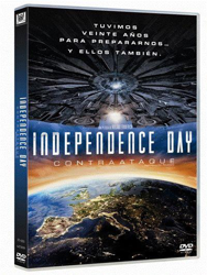 Independence Day: Contraataque - DVD en oferta