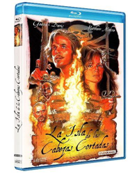 La isla de las cabezas cortadas - Blu-Ray en oferta