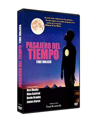 Pasajero del tiempo - DVD