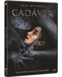 Cadáver (La posesión de Hannah Grace) - DVD precio