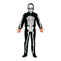 Disfraz - Esqueleto 3 - 4 años precio