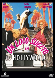 Un loco suelto en Hollywood - DVD características