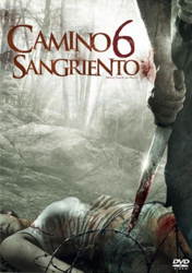 Camino sangriento 6 - DVD precio