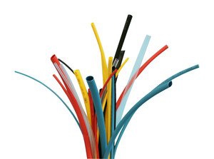 Pack de 25 uds Tubo termorretráctil de poliolefina libre de halógenos de 1.6 mm Electro Dh 40.000/1.6 8430552142538