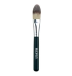 Brocha maquillaje Beter oval pelo sintético