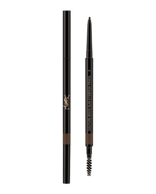 COUTURE BROW SLIM crayon sourcils waterproof #5-brun ombré