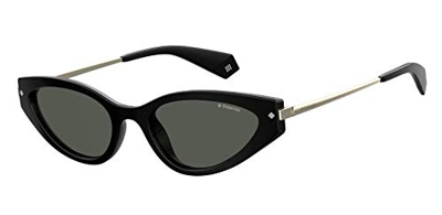 PLD 4074/S Ojos de gato Negro