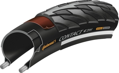CONTINENTAL CUBIERTAS MTB 26X1.75 CONTACT REFLECTA
