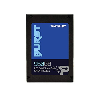 Patriot Dysk SSD Burst 960GB 2.5in SataIII