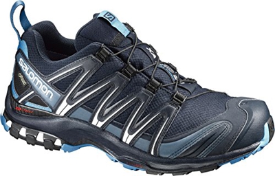 Scarpe Salomon Xa Pro 3D Gtx 393320 Blu