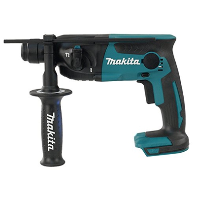 MAKITA DHR165Z Martillo Ligero, 18 W, 18 V