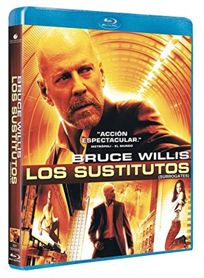 LOS SUSTITUTOS DISNEY BLU-RAY NUEVO PRECINTADO ACCION AVENTURAS (SIN ABRIR) R2