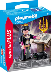 Playmobil SpecialPlus 70058 Figura de construcción - Figuras de construcción características