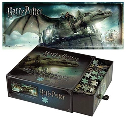 MERCHANDISING  NOBLE COLLECTION  MERCHANDISING  PUZZLE GRINGOTTS BANK ESCAPE ... características