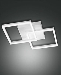 Diseño Luz de Techo LED Lámpara Foco Reflector 3394 22 102 Bard Fabas Luce en oferta