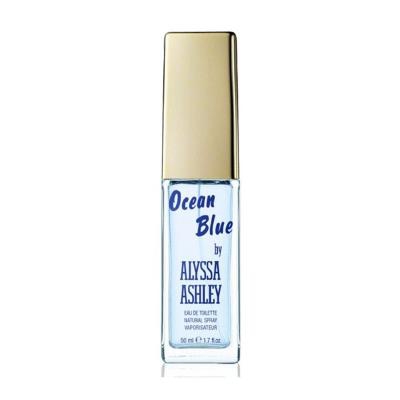Donna-Profumo ALYSSA ASHLEY OCEAN BLUE Eau De Toilette 25 ML Spray