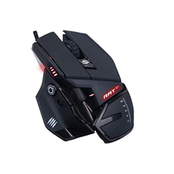 Mad Catz RAT 4+ Black características