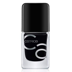 Catrice ICONails Gel Lacquer - 20 Black To The Routes (10,5ml) características