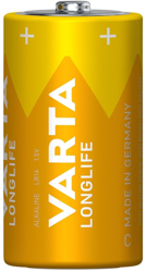 Varta 2x C Longlife Extra (4114) en oferta