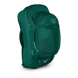 Osprey Fairview 55 rainforest green características