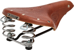 Brooks B67 S Aged honey características