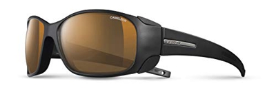 Julbo MonteRosa (black matt-black/Cameleon)