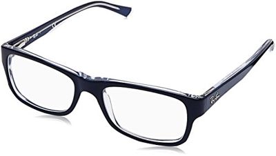 Ray-Ban RX5268 5739 (blue/transparent)