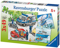 Ravensburger Police Forces en oferta