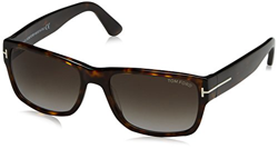 Tom Ford Marson FT0445 52B (dark havana/grey gradient) características