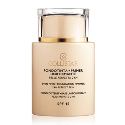 Collistar Even Finish Foundation + Primer - N°2 Cameo precio