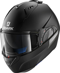 SHARK Evo-One 2 Blank Mat Black Mat características