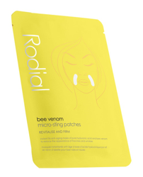 Rodial Bee Venom Micro-Sting Anti-Ageing Patches - 4 x Satchets precio