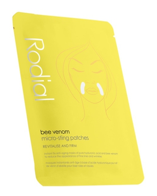 Rodial Bee Venom Micro-Sting Anti-Ageing Patches - 4 x Satchets