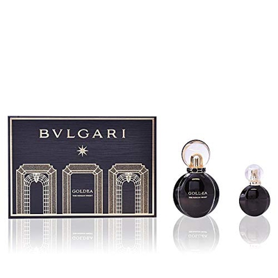 Bulgari Goldea The Roman Night Set (EdP 50 ml + EdP 15ml)